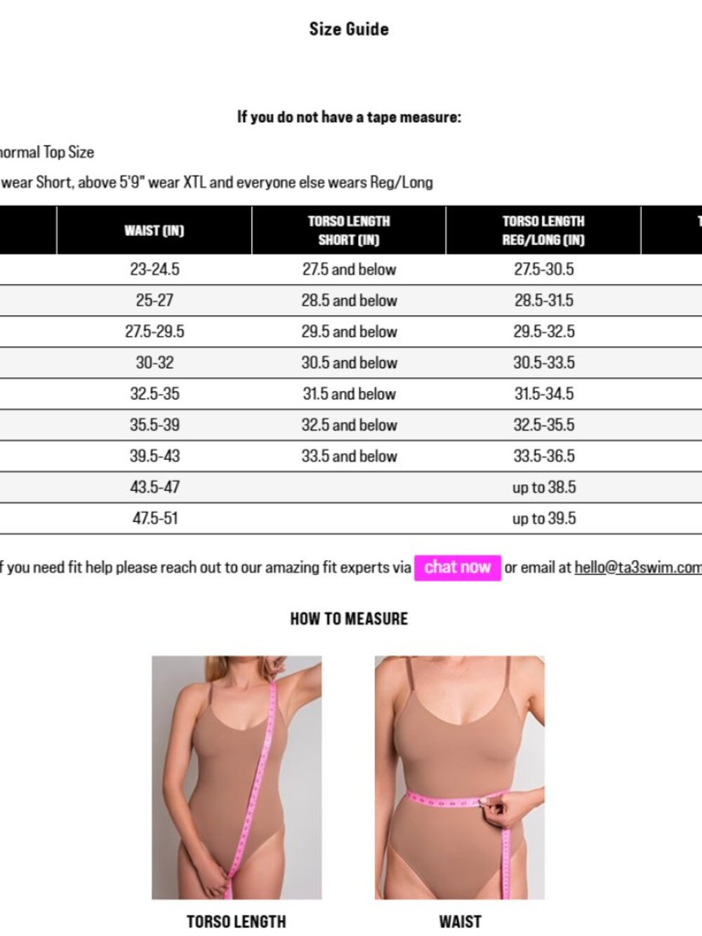 NWT TA3 One-Piece Surfy Sleeveless Swimsuit - Picture 5 of 6